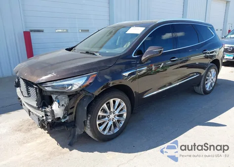 2018 Buick Enclave Premium из США, поврежденный, VIN 5GAEVBKW0JJ179254